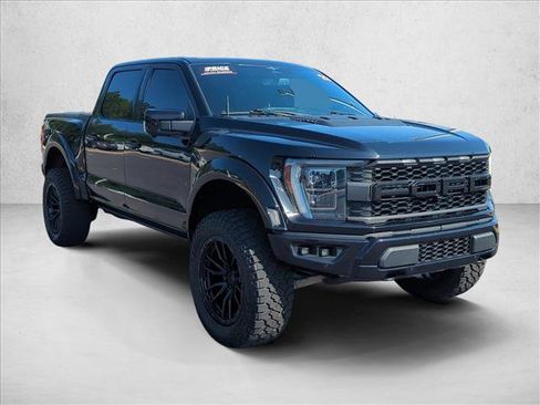 Used 2023 Ford F150 Raptor AWD/4WD image 3
