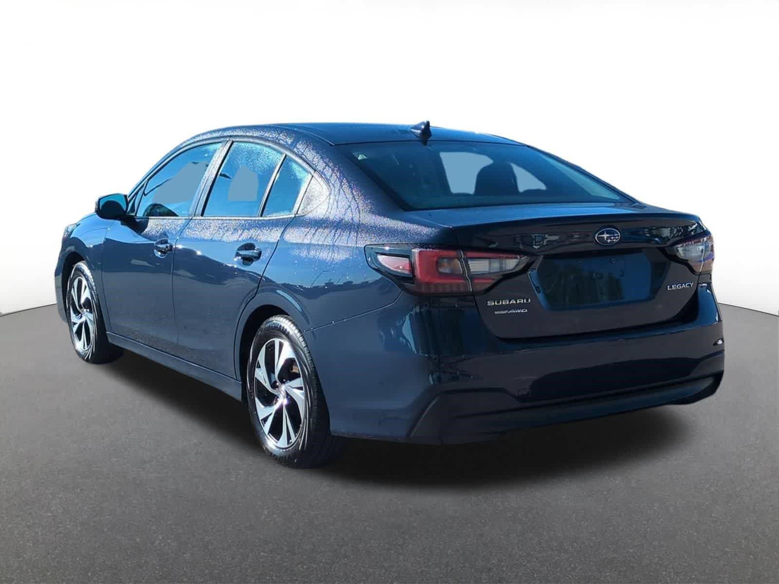 Certified 2025 Subaru Legacy Premium w/ Popular Package #1A AWD/4WD image 4