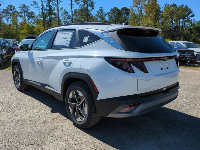 New 2026 Hyundai Tucson SEL FWD image 7