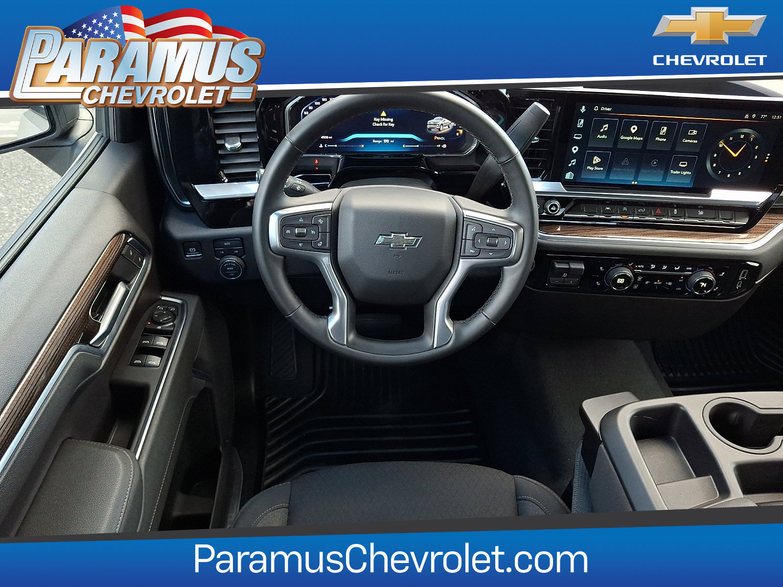 Used 2026 Chevrolet Silverado 1500 RST AWD/4WD image 12