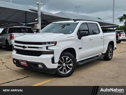 Used 2020 Chevrolet Silverado 1500 RST w/ Texas Edition