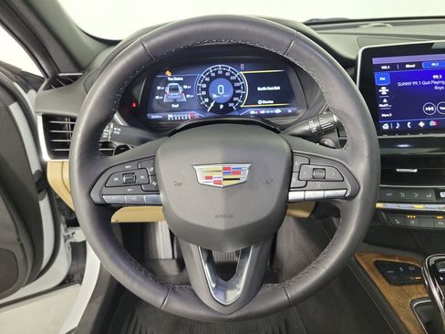 Certified 2024 Cadillac CT5 Premium Luxury w/ Technology Package RWD image 20