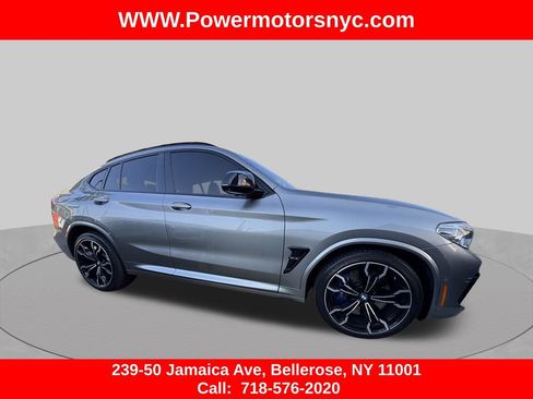 Used 2021 BMW X4 M w/ Competition Package AWD/4WD image 7