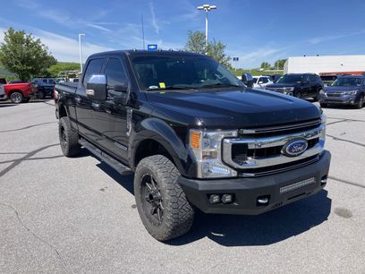 Used 2020 Ford F250 XLT w/ XLT Premium Package