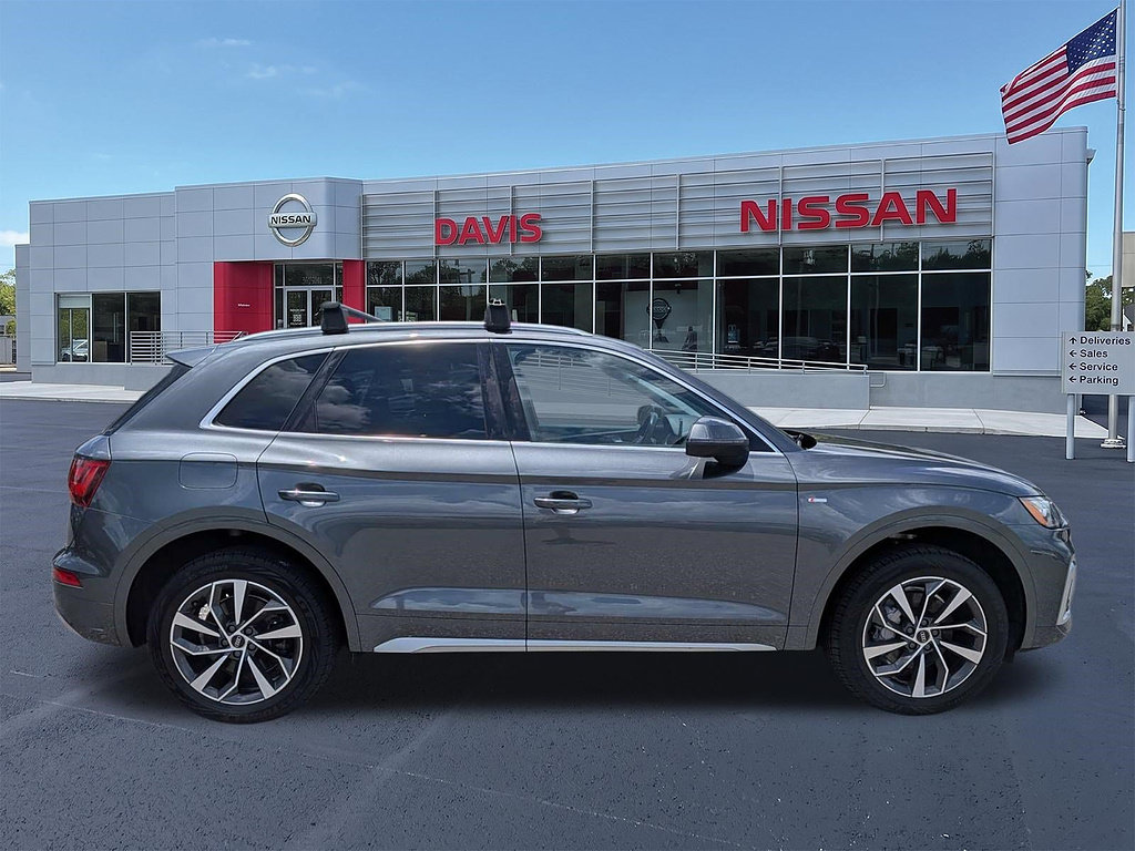Used 2024 Audi Q5 2.0T Premium Plus AWD/4WD image 47
