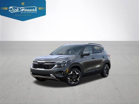 New 2026 Kia Seltos EX image 1