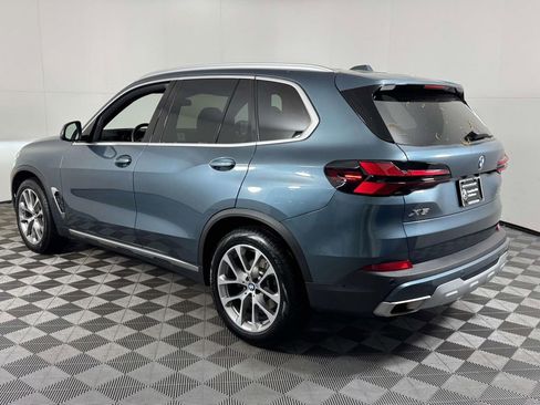 Used 2024 BMW X5 xDrive40i w/ Premium Package AWD/4WD image 8