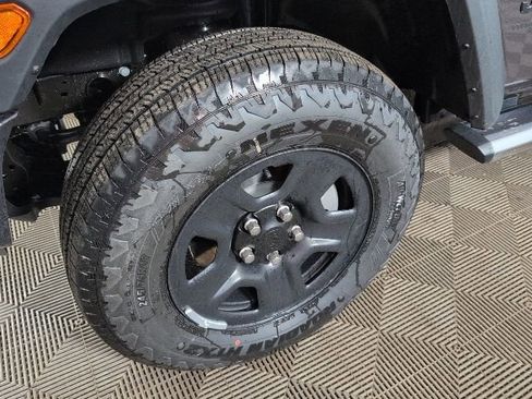 New 2026 Jeep Wrangler Unlimited Sport AWD/4WD image 8