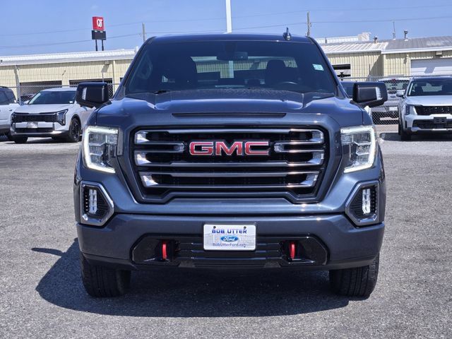 Used 2021 GMC Sierra 1500 AT4 AWD/4WD image 2