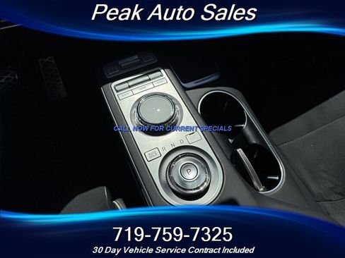 Used 2022 Genesis GV70 3.5T Sport w/ Sport Prestige Package AWD/4WD image 17