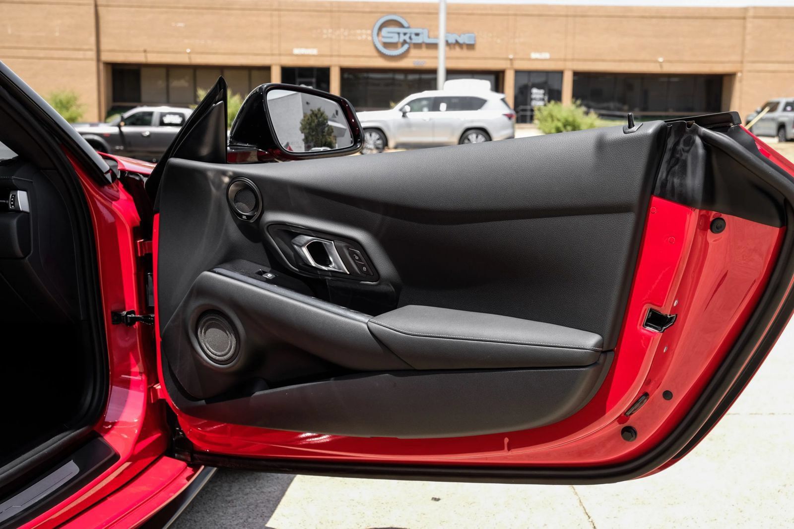 Used 2020 Toyota Supra Premium w/ Driver Assist Package RWD image 49