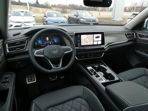 New 2026 Volkswagen Atlas SEL Premium R-Line AWD/4WD image 25