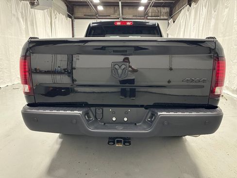 Used 2022 RAM 1500 Warlock w/ Electronics Group AWD/4WD image 6