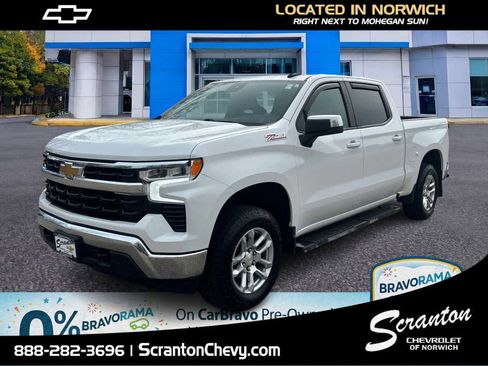 Used 2022 Chevrolet Silverado 1500 LT image 1