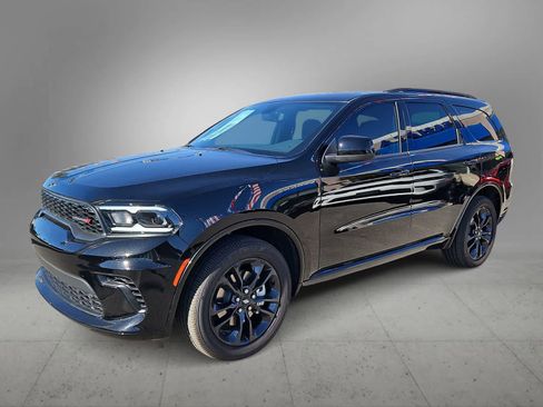 New 2026 Dodge Durango GT w/ Blacktop Package image 4