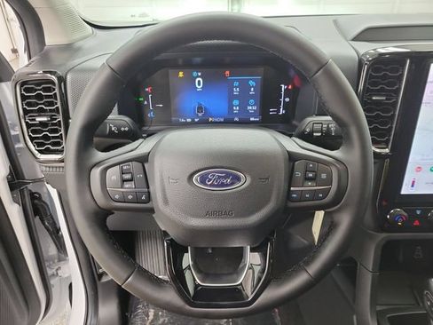 New 2026 Ford Ranger XLT w/ Advanced Towing Package AWD/4WD image 22