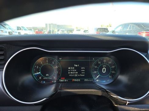 Used 2020 Ford Mustang Premium w/ Equipment Group 201A image 9