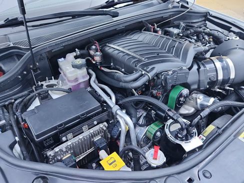 Used 2018 Jeep Grand Cherokee Trackhawk AWD/4WD image 15