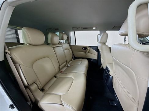 Certified 2022 Nissan Armada SV w/ SV Appearance Package image 27