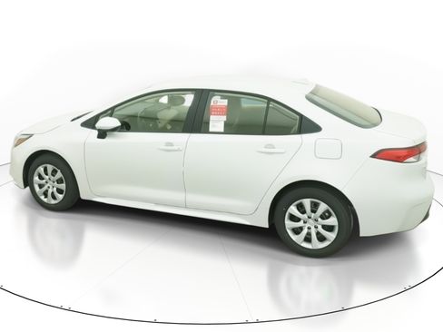 New 2026 Toyota Corolla LE image 4