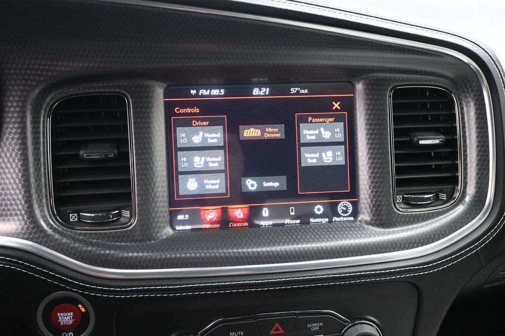 Used 2023 Dodge Charger SRT Hellcat RWD image 19