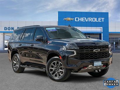 Certified 2023 Chevrolet Tahoe Z71 w/ Luxury Package
