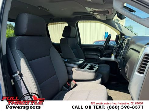 Used 2016 Chevrolet Silverado 1500 LT w/ All Star Edition AWD/4WD image 13