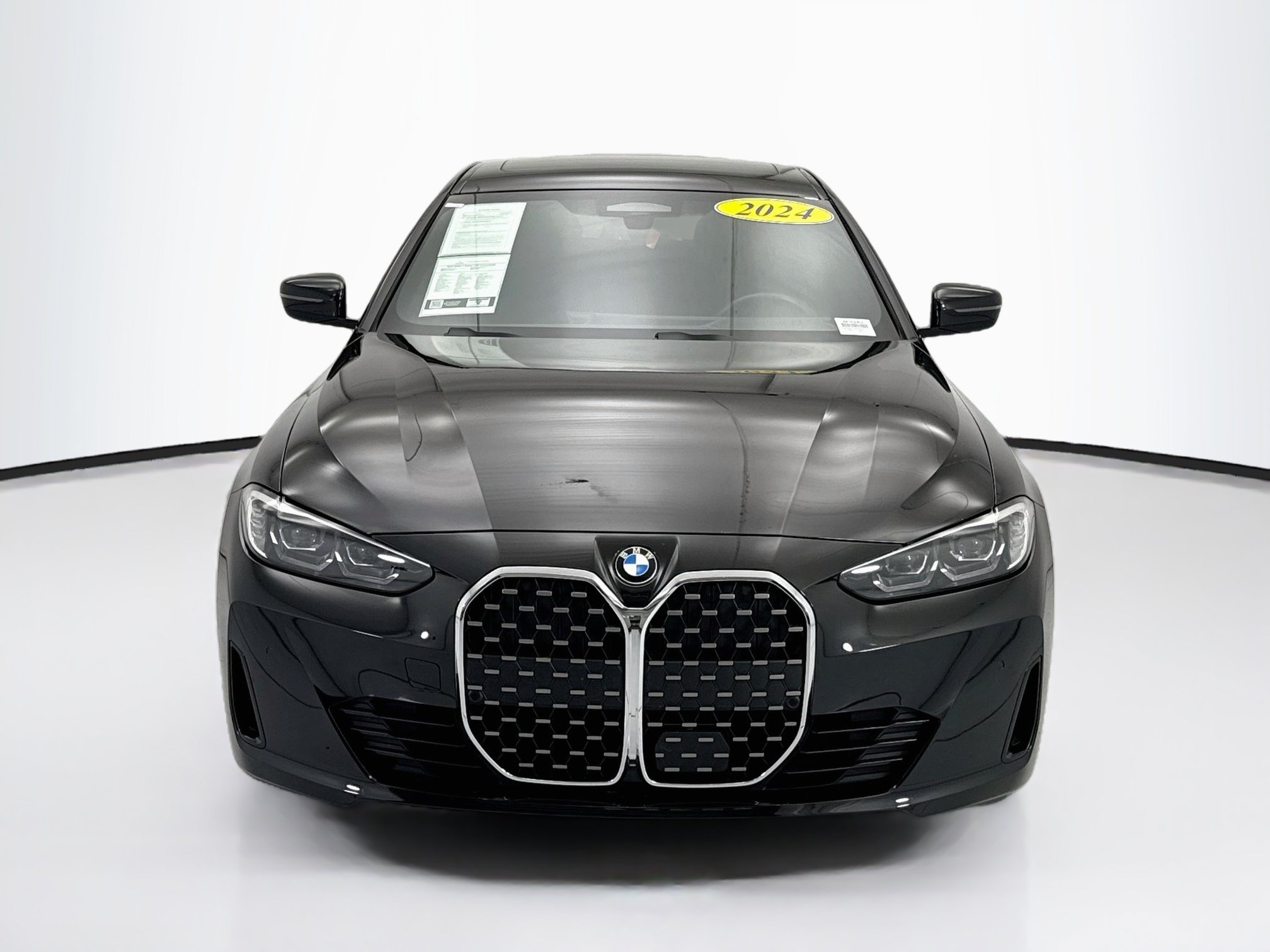 Used 2024 BMW 430i Gran Coupe w/ Premium Package RWD image 2