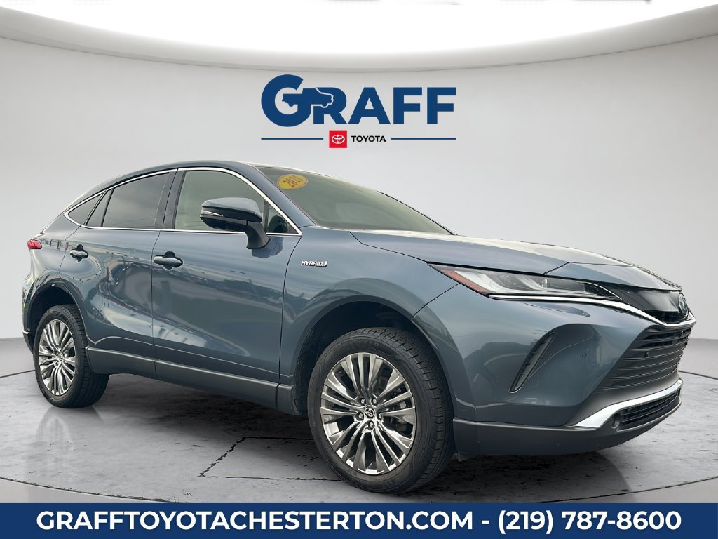 Used 2021 Toyota Venza Limited w/ Advanced Technology Package AWD/4WD image 4