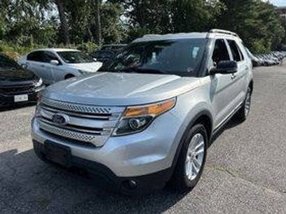Used 2012 Ford Explorer XLT