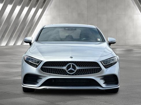Used 2019 Mercedes-Benz CLS 450 image 9