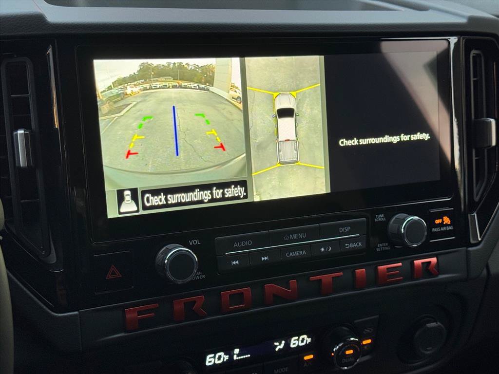 New 2026 Nissan Frontier PRO-4X w/ Pro-4x Convenience Package AWD/4WD image 26