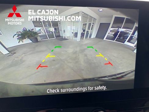 New 2025 Mitsubishi Outlander ES image 20