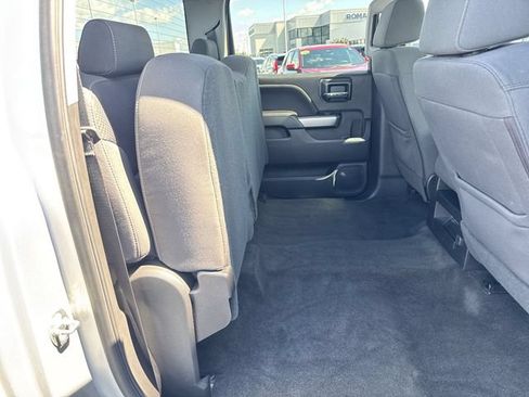 Used 2018 Chevrolet Silverado 1500 LT w/ All Star Edition AWD/4WD image 16