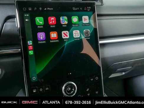 New 2026 GMC Terrain Elevation image 15