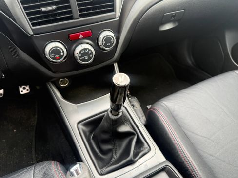 Used 2013 Subaru Impreza WRX Limited AWD/4WD image 14