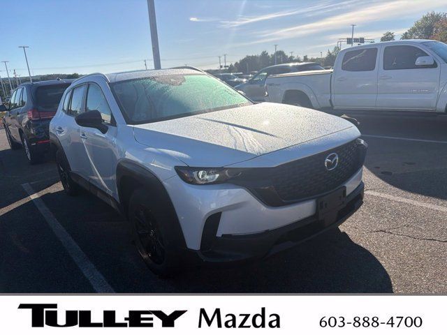 Certified 2024 MAZDA CX-50 AWD 2.5 S w/ Cargo Package image 1