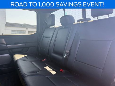 New 2025 Ford F150 Lariat w/ Equipment Group 501A Mid image 21