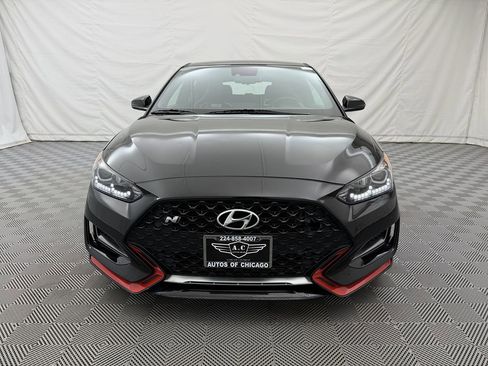 Used 2022 Hyundai Veloster N image 2