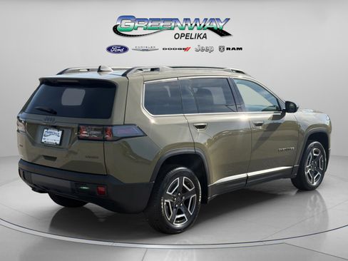 New 2026 Jeep Cherokee Laredo AWD/4WD image 7