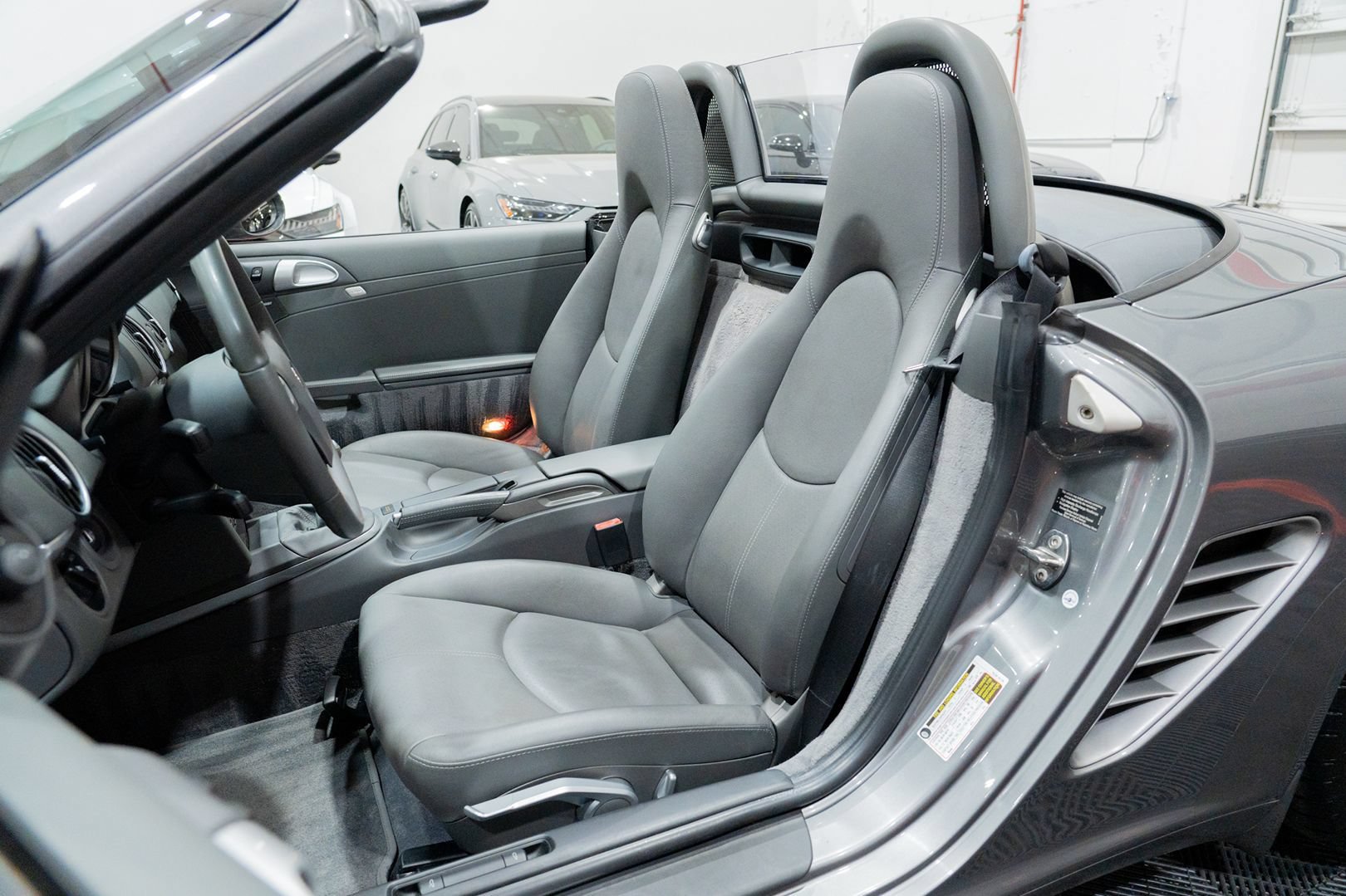 Used 2008 Porsche Boxster S RWD image 20