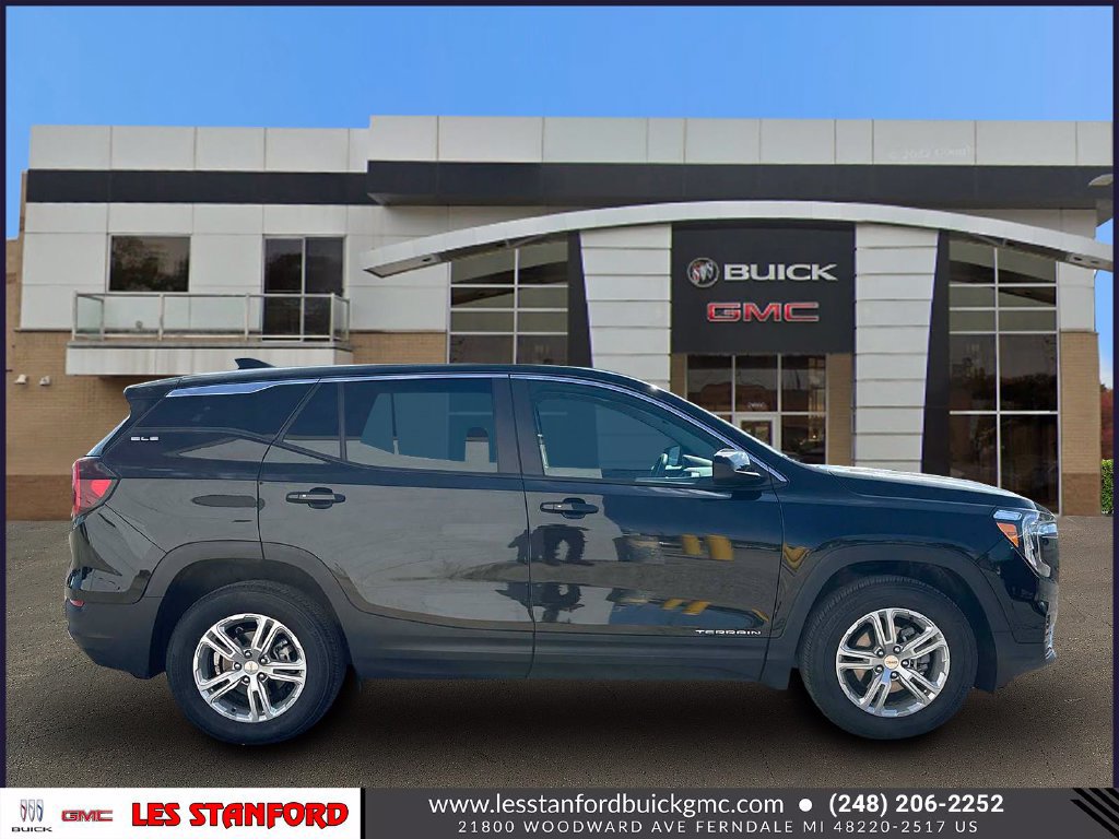 Used 2023 GMC Terrain SLE AWD/4WD image 7
