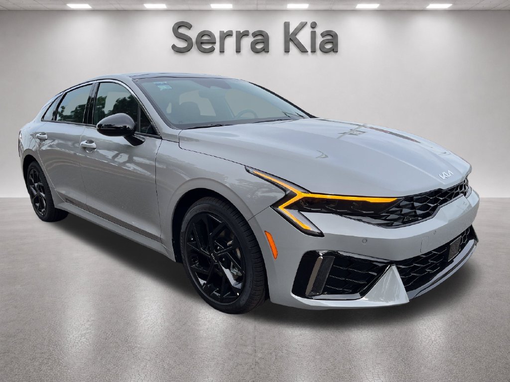 New 2027 Kia K5 GT-Line FWD image 7