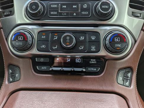 Used 2015 Chevrolet Tahoe LTZ image 21