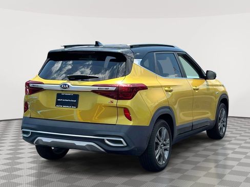 Certified 2021 Kia Seltos S AWD/4WD image 5
