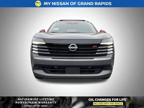 New 2026 Nissan Kicks SR w/ Cold Weather Package image 8