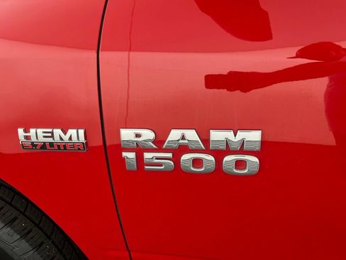 Used 2018 RAM 1500 Tradesman w/ Popular Equipment Group RWD image 18