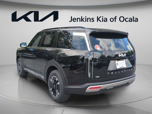 New 2027 Kia Telluride EX FWD image 5