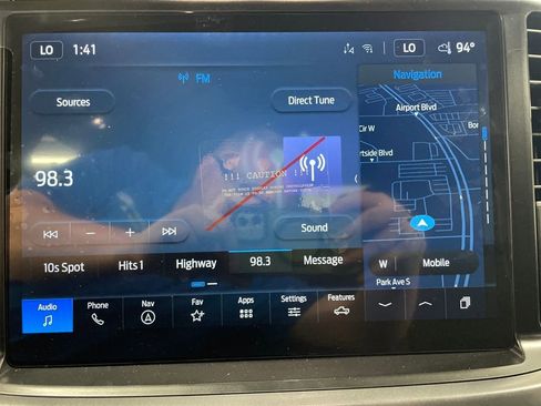 New 2025 Ford F150 XLT w/ Equipment Group 302A MID image 23