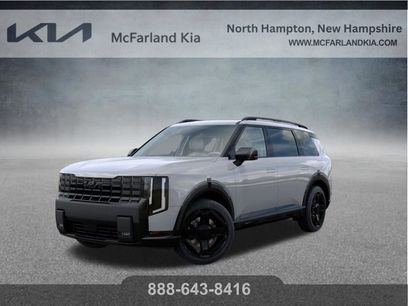 New 2027 Kia Telluride EX X-Line
